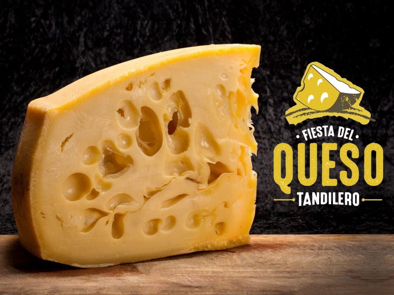 Primera edición de la Fiesta del Queso Tandilero en Tandil