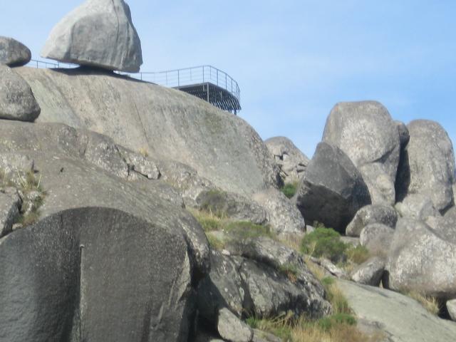 La Piedra Movediza En Tandil 4384