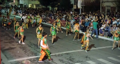 Carnaval de mi Tandil (Av. Machado)